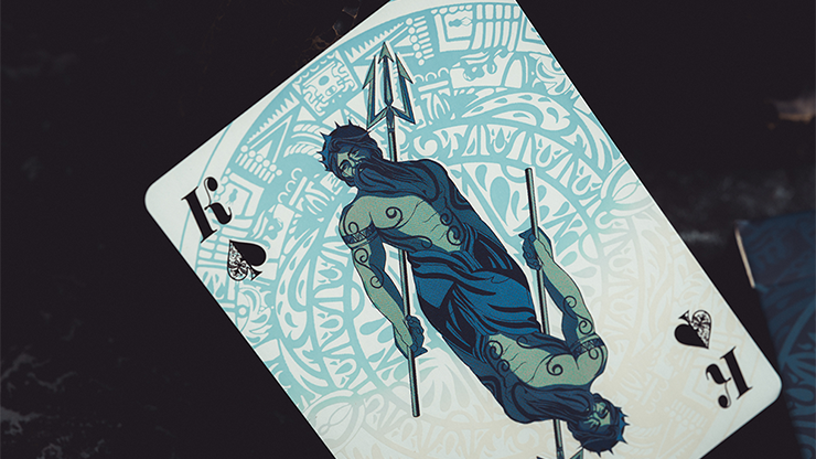 Atlantis Playing Card Collectors Set