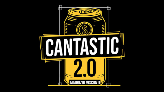 CanTastic Slim 2.0 by Maurizio Visconti alternate view - Wizard Magic Shop
