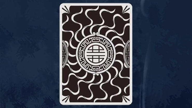 XIYOU POKER Journey to the West Myth Edition (Blue) Playing Cards