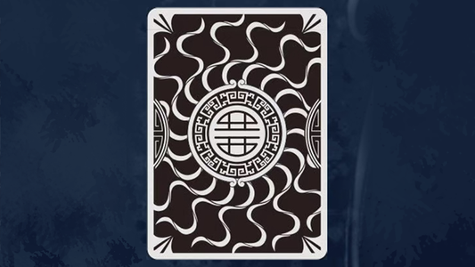 XIYOU POKER Journey to the West Myth Edition (Blue) Playing Cards alternate view - Wizard Magic Shop