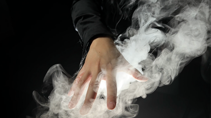 Ultra Smoke by Bond Lee, Wenzi & MS Magic