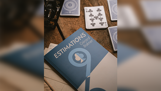 Estimations by Gérard Bakner alternate view - Wizard Magic Shop