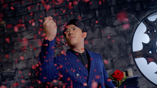 Invisible Snow by Bond Lee and MS Magic alternate view - Wizard Magic Shop