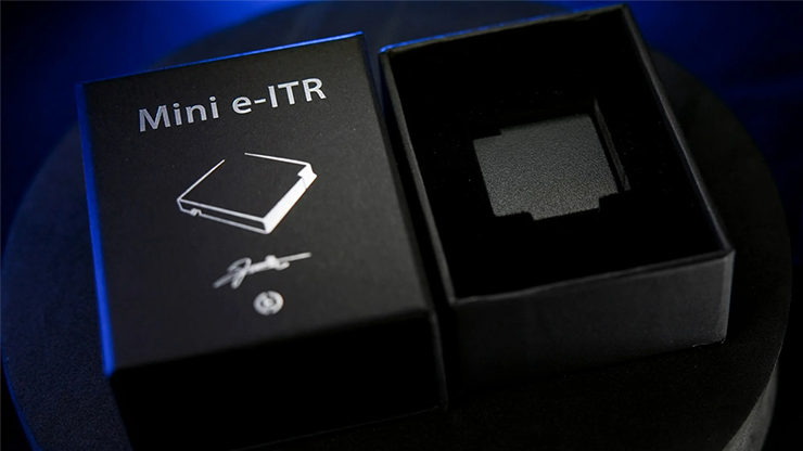 Mini e-ITR by K.Pen & TCC Magic