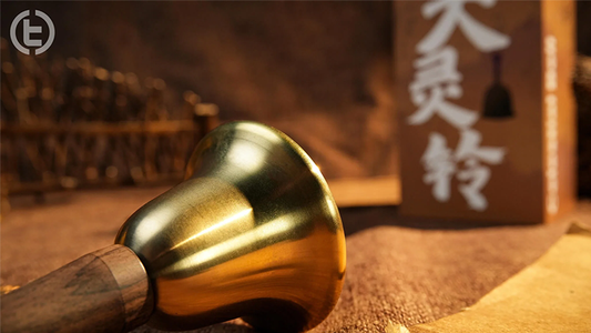 Celestial Bell by Zhou Yu & Tom Wei alternate view - Wizard Magic Shop