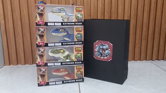 Dino Box by PILATO alternate view - Wizard Magic Shop