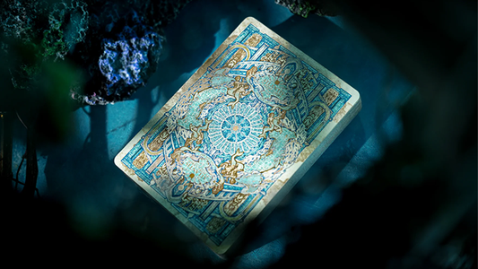 Atlantis Playing Cards by ARK alternate view - Wizard Magic Shop