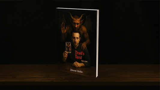 The Devil's Tarot by Vincent Hedan (Rider-Waite) alternate view - Wizard Magic Shop