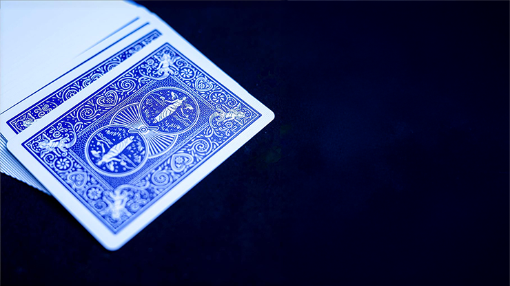 Blank Marked Deck by Yoan Tanuji & Magic Dream