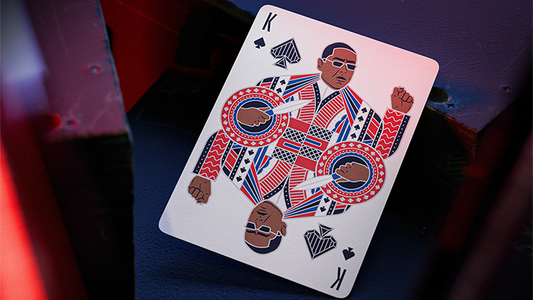 Captain America Playing Cards by theory11 alternate view - Wizard Magic Shop