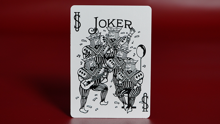 Rally Joker by Doosung Hwang & AB (Blue)