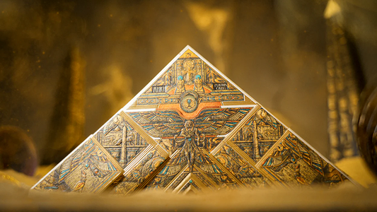 Ankh Playing Cards by ARK alternate view - Wizard Magic Shop