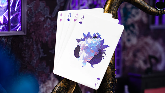 Echo Playing Cards by TCC Fashion alternate view - Wizard Magic Shop