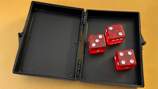 Eli's Box created by Ralph E. Hackman presented by Mark Strivings alternate view - Wizard Magic Shop