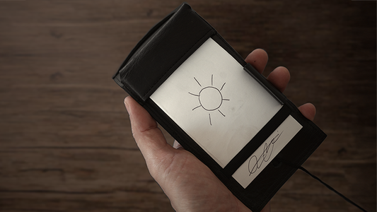 Vernet Versa Pad (Leather)