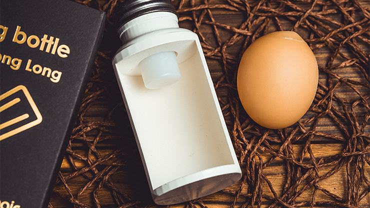Egg Bottle by Long Long & Bacon Magic