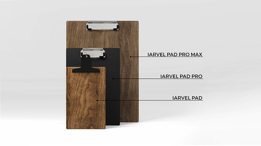 IARVEL Pad Pro Max (size A4) by IARVEL MAGIC alternate view - Wizard Magic Shop