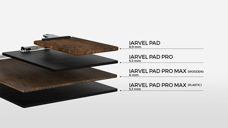 IARVEL Pad Pro Max (size A4) by IARVEL MAGIC