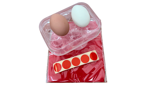 Silk to Egg by Michael Ammar and Bazar de Magia alternate view - Wizard Magic Shop