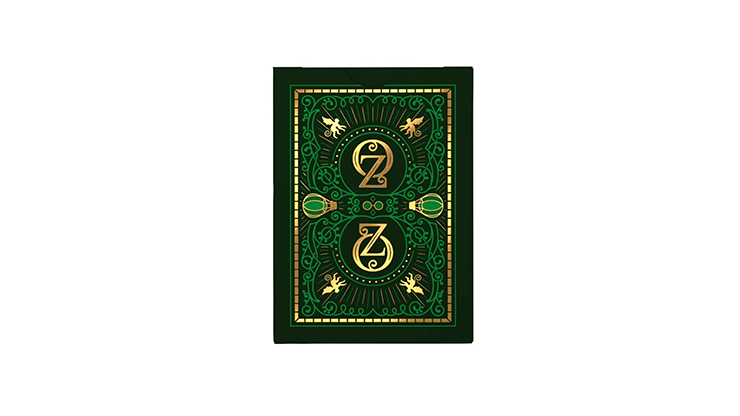 Bicycle Wonderful Wizard of Oz by US Playing Card