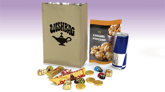 Wish Bag by Tenyo Magic alternate view - Wizard Magic Shop