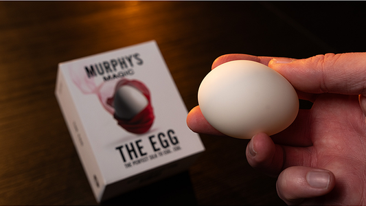 The Egg by Murphy's Magic alternate view - Wizard Magic Shop