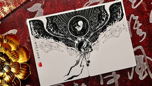Nezha playing Cards (Fine Brushwork Edition) Playing Cards alternate view - Wizard Magic Shop