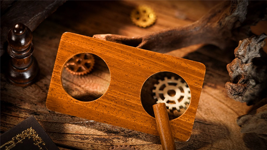Enigma Stick by Pascal Marc and TCC Magic alternate view - Wizard Magic Shop