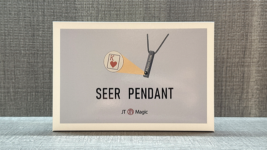 Seer Pendant by Jackie Zhao and JT Magic alternate view - Wizard Magic Shop