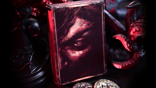 Cthulhu: Eclipse of Aeons deck by Evokad alternate view - Wizard Magic Shop