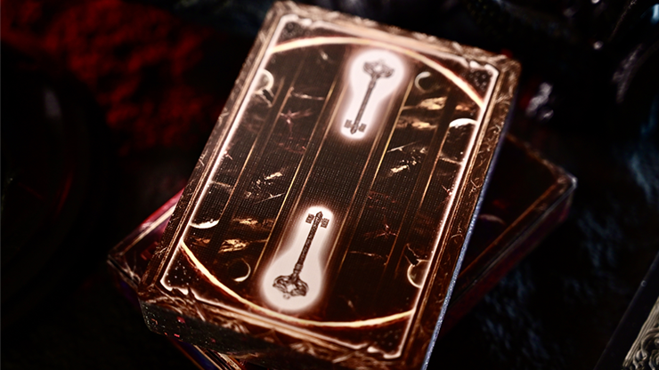 Cthulhu: Eclipse of Aeons deck by Evokad