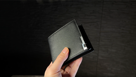 Ember - E Fire Wallet by MS Magic alternate view - Wizard Magic Shop