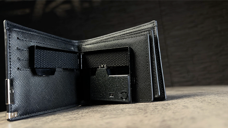 Ember - E Fire Wallet by MS Magic
