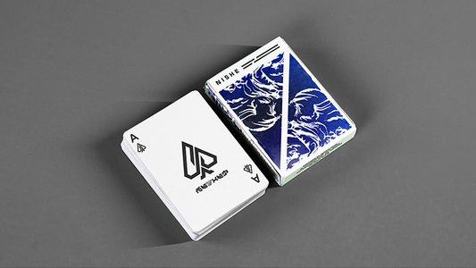 Odyssey X Nishe Edition by Sergio Roca alternate view - Wizard Magic Shop