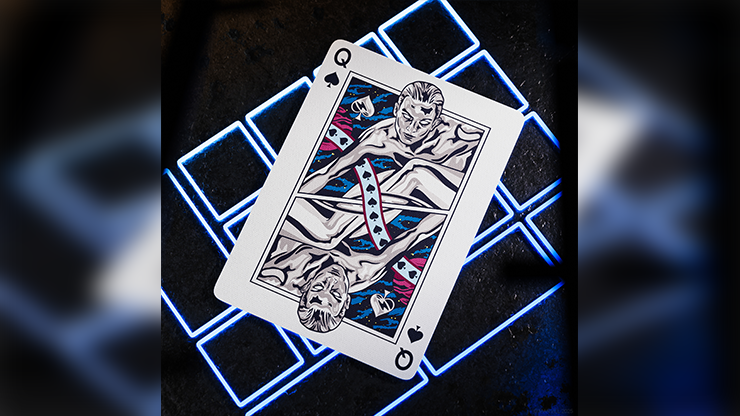 Fantastic 4 Playing Cards by theory11