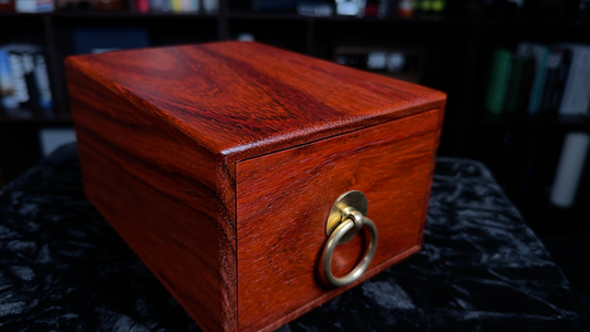 Alchemist's Chest by Bond Lee, Waylon, & MS Magic alternate view - Wizard Magic Shop