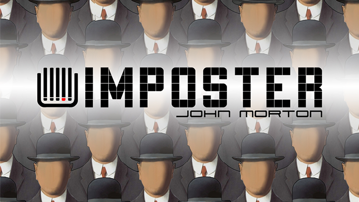 Stick Imposter by John Morton