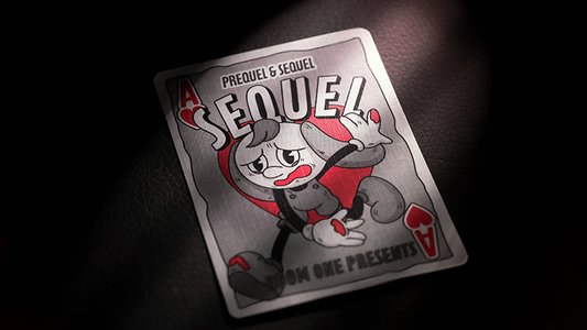Sequel Classic Edition by Room One Cards alternate view - Wizard Magic Shop