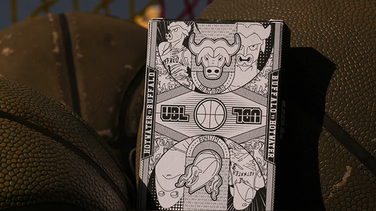 UBL (Standard) Playing Cards by Room One X UBL alternate view - Wizard Magic Shop