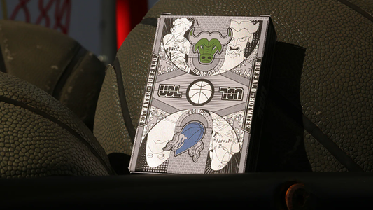 UBL (Special Edition) Playing Cards by Room One X UBL alternate view - Wizard Magic Shop