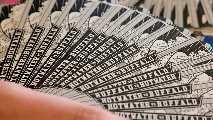 UBL (Special Edition) Playing Cards by Room One X UBL