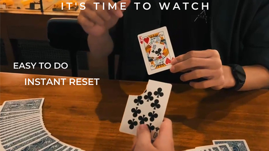 TAKE IT by CM, Presented by Muza Magic alternate view - Wizard Magic Shop