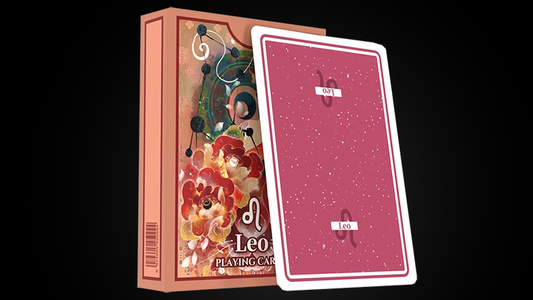 Leo Playing Cards by WohStudio alternate view - Wizard Magic Shop