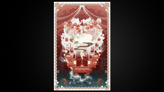 Cancer Playing Cards by WohStudio alternate view - Wizard Magic Shop