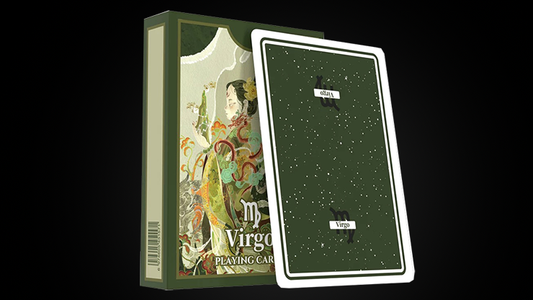 Virgo Playing Cards by WohStudio alternate view - Wizard Magic Shop