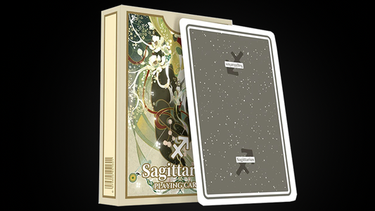 Sagittarius Playing Cards by WohStudio alternate view - Wizard Magic Shop