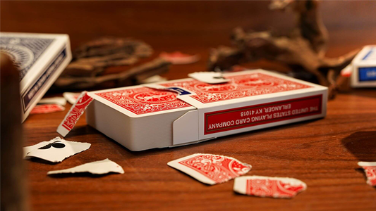 Card to Anything by Axel Vergnaud & TCC Magic alternate view - Wizard Magic Shop