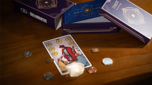 Anchor Tarot by Dual Reality & UltraMANTIC alternate view - Wizard Magic Shop