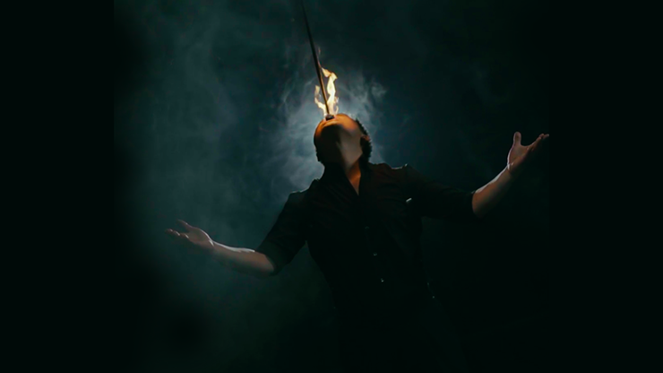 The Fire Act by Boss and Ochiu Magic