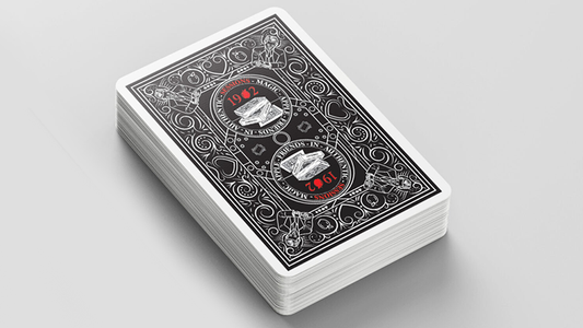 The 1902 Sessions Deck by The Magic Apple alternate view - Wizard Magic Shop